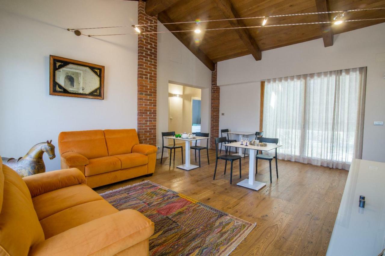 In Viridi Bed & Breakfast Cuneo Exterior photo