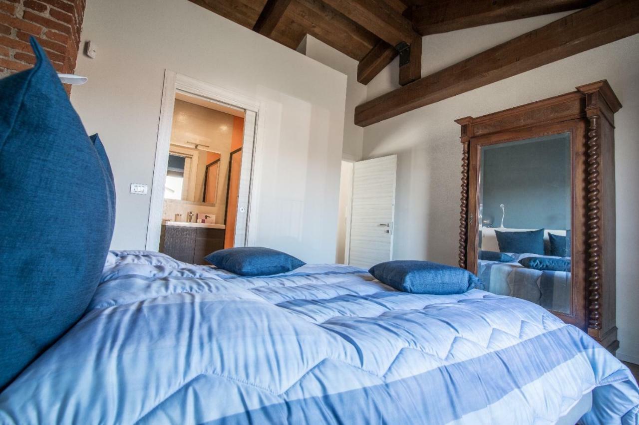 In Viridi Bed & Breakfast Cuneo Exterior photo